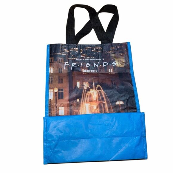 Friends 2020 small reusable tote bag HBO MAX - Picture 3 of 7